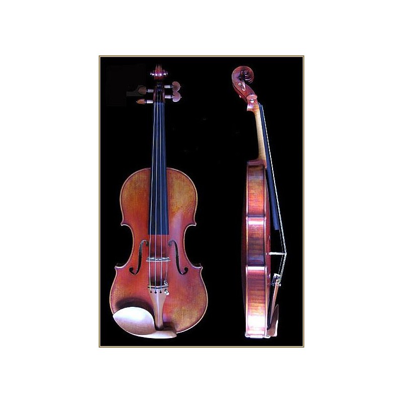 Violín Profesional/Luthier 4/4 Sielam Accento Guarneri Plowden 4/4
