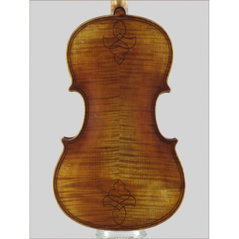 Viola Luthier 15 Sielam Accento Gasparo Da Salo 15
