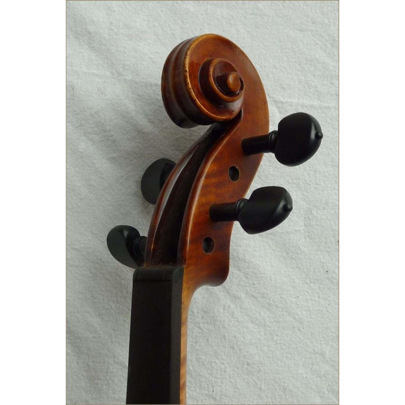 Violín de estudio avanzado 4/4 Sielam Affettuoso Stradivari 4/4 Violín