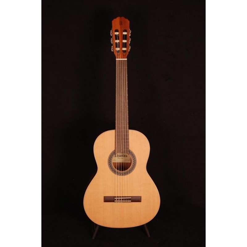 Guitarra Clásica Alhambra 1 Cadete Open Pore