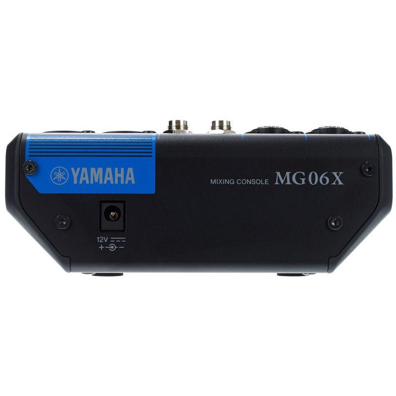 Mesa de Mezclas Analógica Yamaha Mg06X