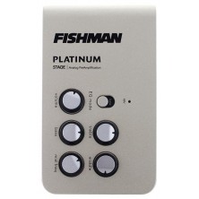 Fishman Platinum Stage Eq/Di
