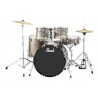 Pearl Rs585C Roadshow Junior Bronze Metallic 18" - Vista frontal