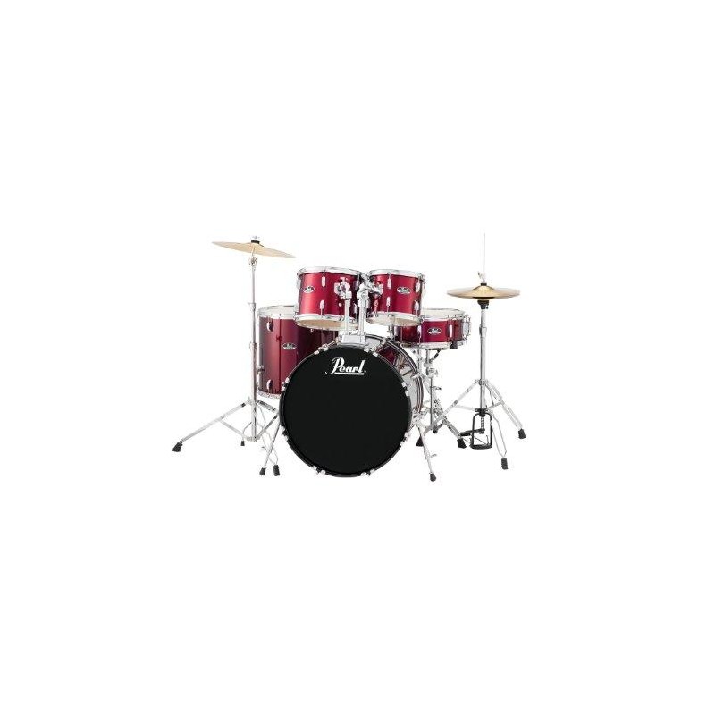 Pearl Rs505C Roadshow Fusion Wine Red 20"