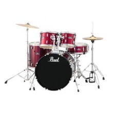 Pearl Rs525Sc Roadshow Fusion Wine Red 22"