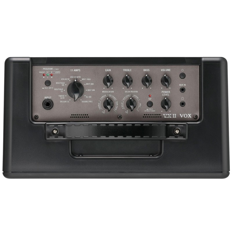 041593 Vox VX II Amplificador de Modelado de Guitarra