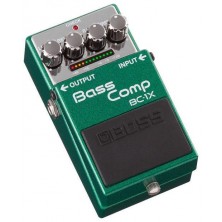 Boss Bc-1X Bass Compressor