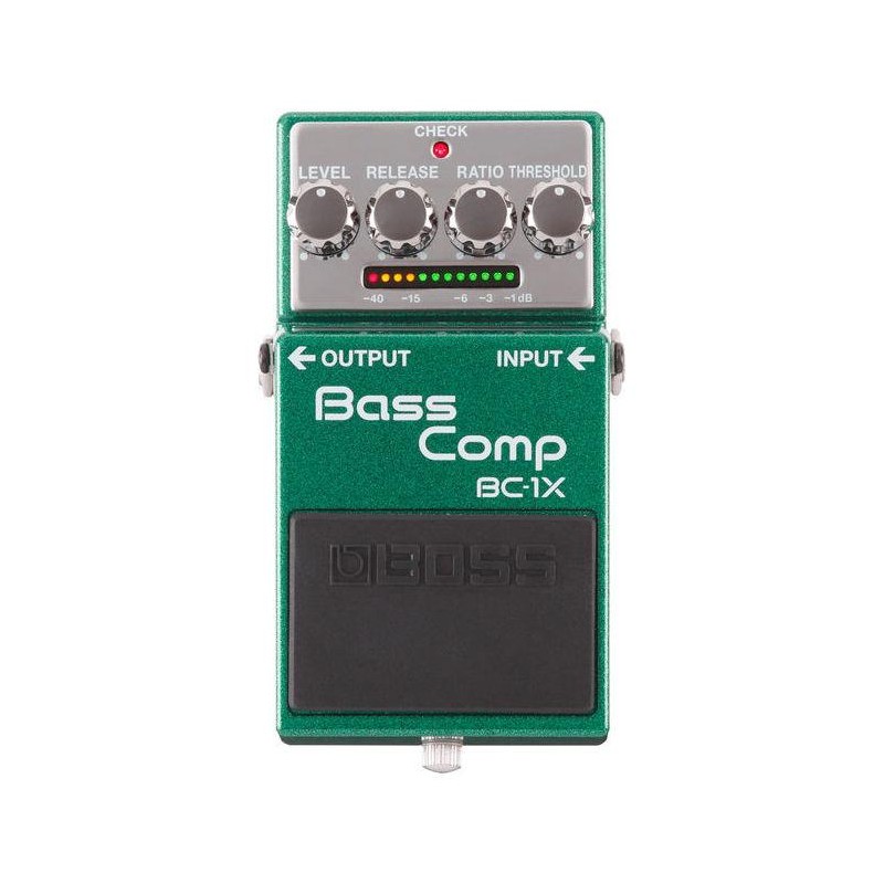 Compresor Bajo Boss Bc-1X Bass Compressor