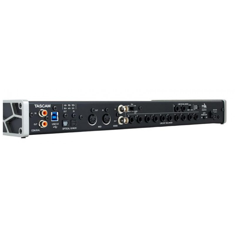 Interface Audio USB Tascam Us20X20