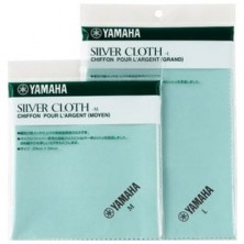Yamaha Silver Cloths Plata M