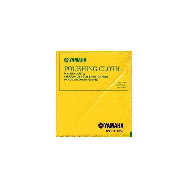 Gamuza Exterior Yamaha Polishing Cloth L 02