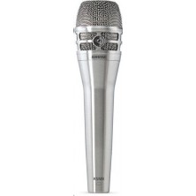Micrófono Vocal Shure Ksm8 Silver