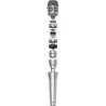 Shure Ksm8 Silver