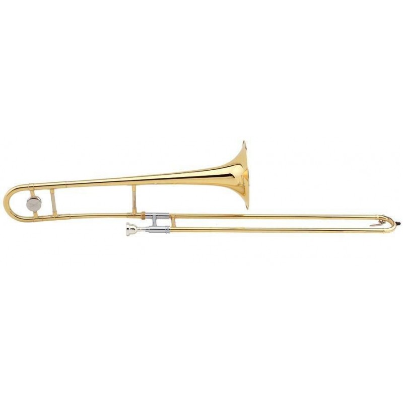 Trombon Sin Transpositor Bach Tb-301
