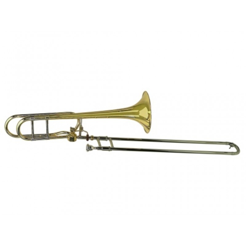 Trombon con Transpositor Bach Lt-42-A Hagman