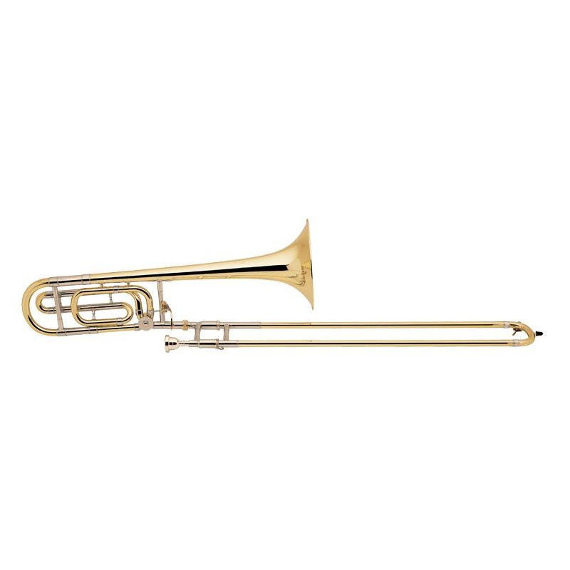 Trombon con Transpositor Bach Lt-42-B