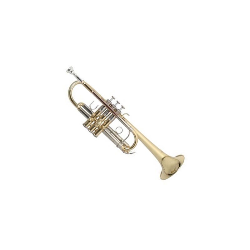 Trompeta Do/Sib Roy Benson Tr-402C-Trompeta Do/Sib