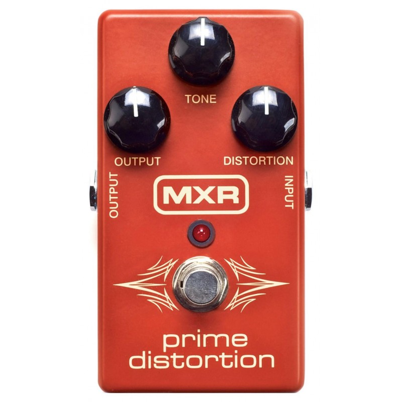 Distorsión Guitarra Mxr M-69 Prime Distortion