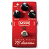 Dunlop Mxr M-78 Custom Badass '78 Distortion