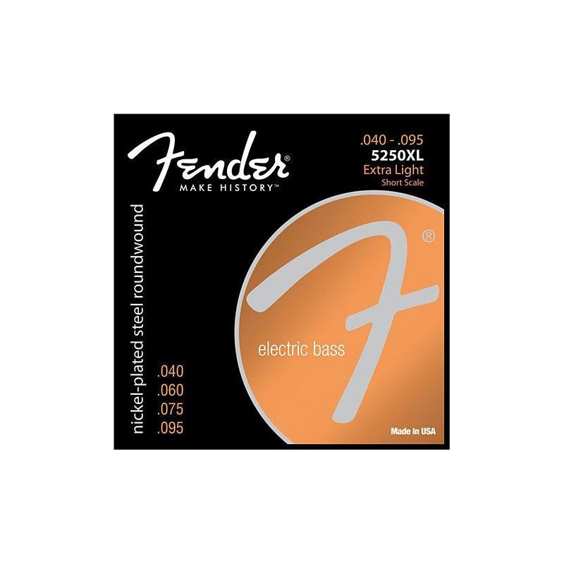 879060016 Fender 5250XL Short Scale 40-95 Cuerdas Bajo