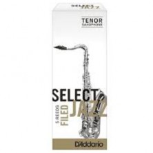 D'Addario Select Jazz 3 M Saxo Tenor