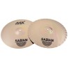 Sabian Aax X-Celerator Hats 14"