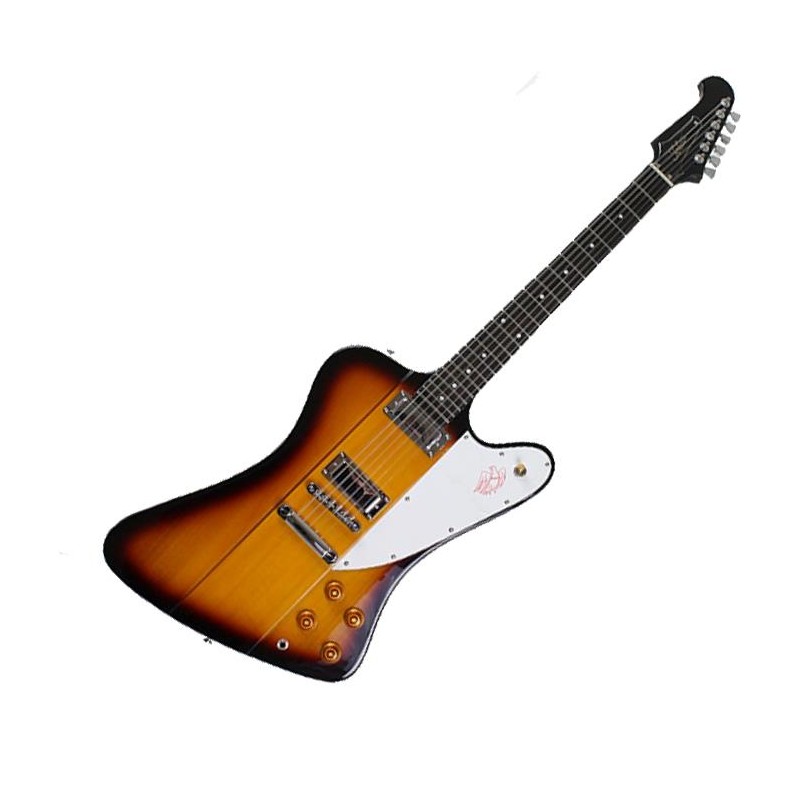 Guitarra Eléctrica Sólida Tokai Fb60 Vs