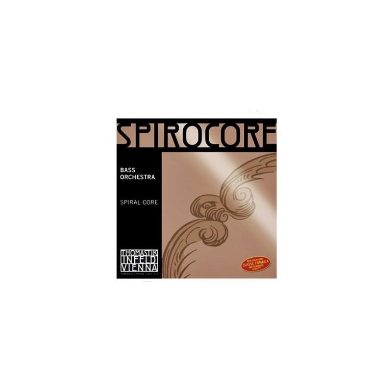 Thomastik Spirocore Orchestra 1/4 S3874,2. 1