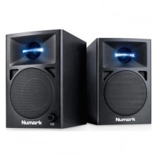 Monitor de Estudio DJ Numark Nwave360