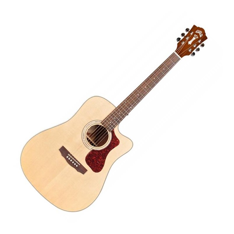 Guitarra Electroacústica Guild D-140Ce Nat