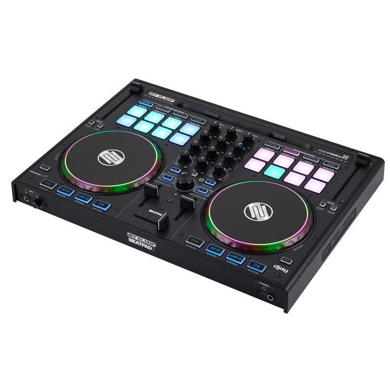 Controlador DJ Reloop Beatpad 2