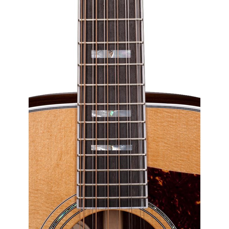 Guitarra Electroacústica Guild F-512E Natural
