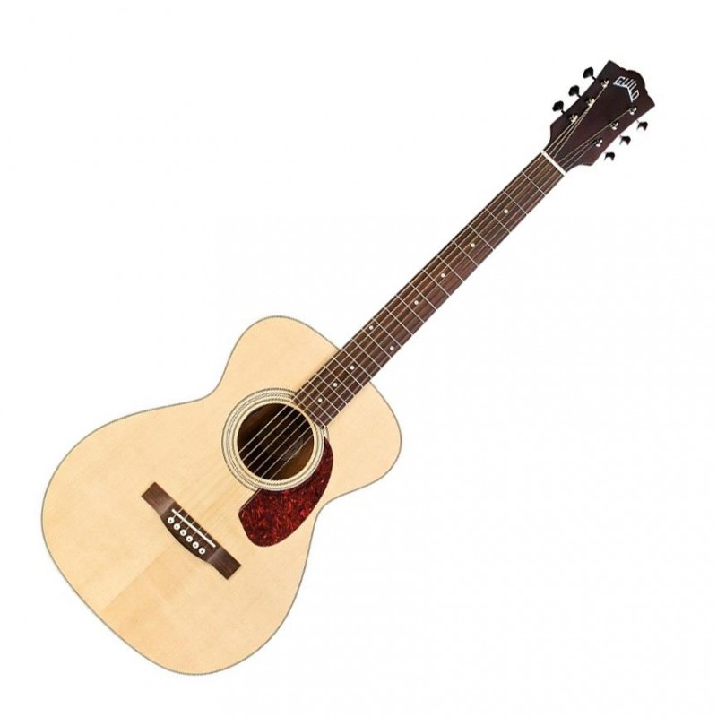 Guitarra Electroacústica Guild M-240E Nat
