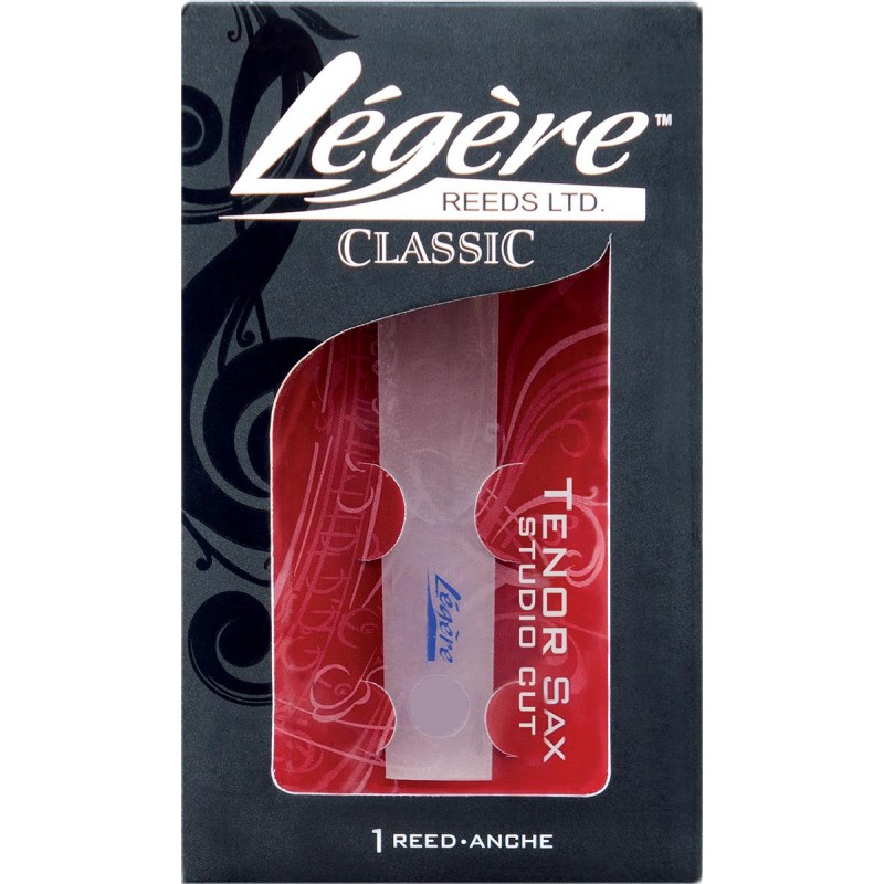 5202718 Legere Standard Classic 3 3/4 Caña Saxo Tenor