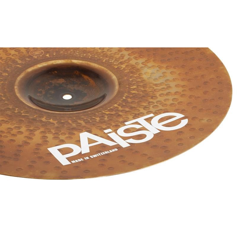 Plato Crash 18 Paiste Crash 18 Rude Wild 