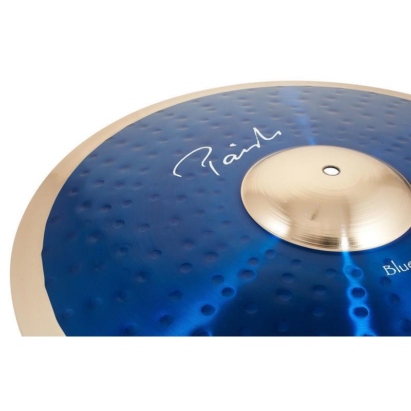 Plato Ride 22 Paiste Ride 22 Signature Blue Bell Stewart Copeland 