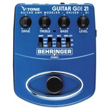 Behringer V-Tone Guitar Driver Di Gdi21