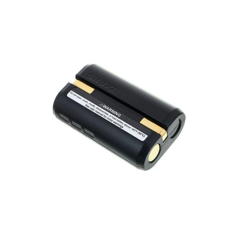 Batería recargable Shure Sb900B