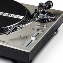 Plato DJ Reloop Rp-7000 Silver Mk2