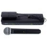 Shure Blx1288E/Cvl Mano/Solapa