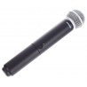 Shure Blx1288E/Mx53 Mano/Diadema