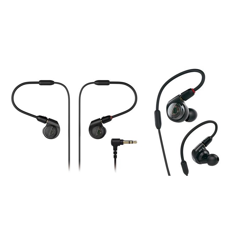 Auriculares In-Ear Monitoraje Audio-Technica Ath-E50