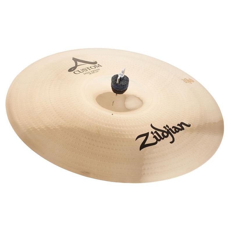 Plato Crash 18 Zildjian A Custom Fast Crash 18