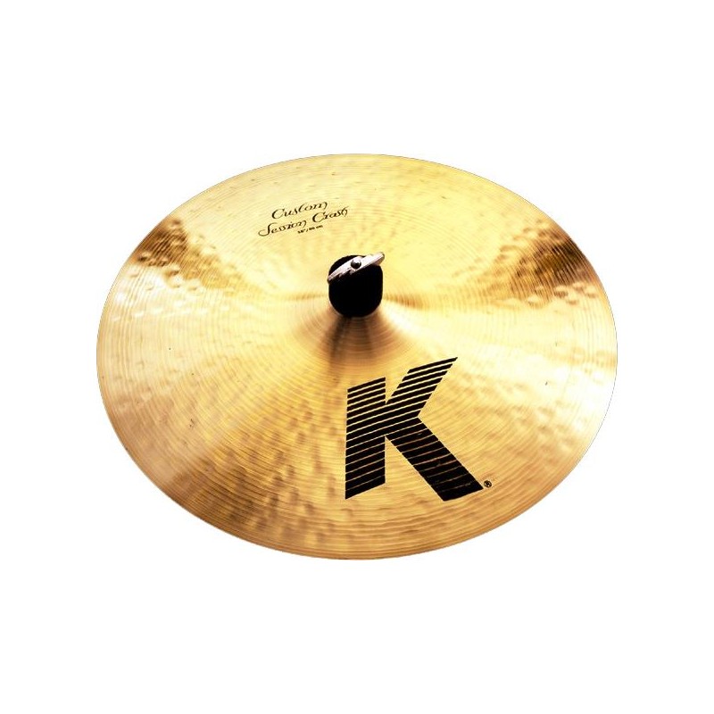 Plato Crash 18 Zildjian K Custom Session Crash 18