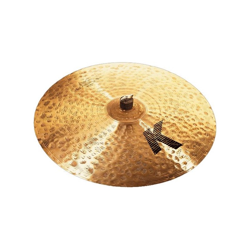 Plato Ride 22 Zildjian K Custom High Definition Ride 22