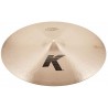 Zildjian Lrk0967 Ride 22" K Custom Dark