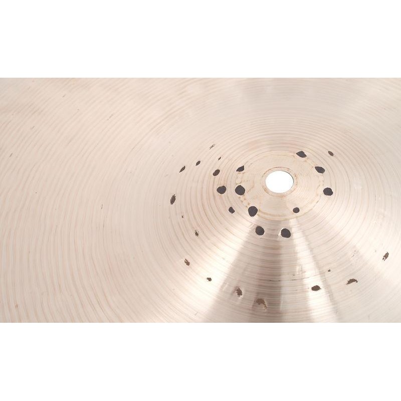 Plato Ride 20 Zildjian K Constantinople Medium Thin Low Ride 20