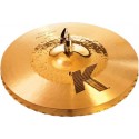 Zildjian Lhk1224 Hi Hat 14 1/4" K Custom Hybrid Par