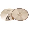 Zildjian Khk0909 Hi Hat 14" K Zildjian Mastersound Par