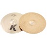 Zildjian Lhk0993 Hi Hat 14" K Custom Session Par